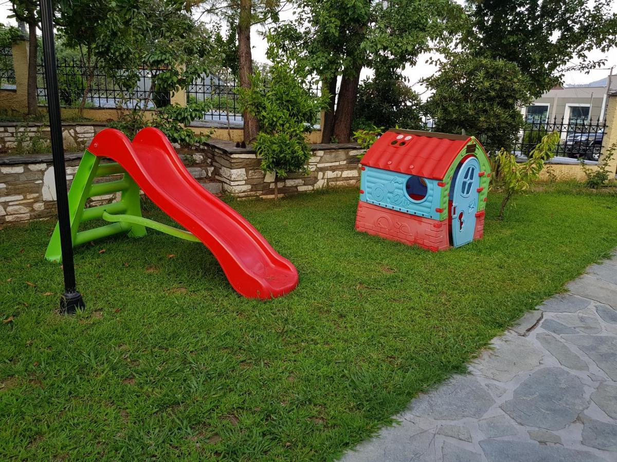 Althea Skala Potamia (Thasos) Exterior foto